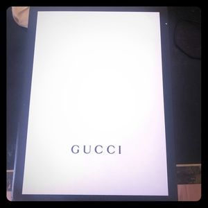 Gucci box
